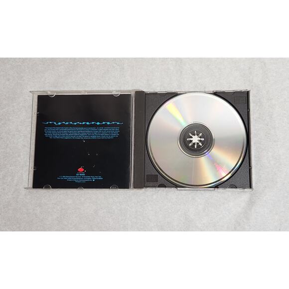 The Cure The Head On The Door Tested CD Elektra 1985 Pre-owned - Picture 4 of 4